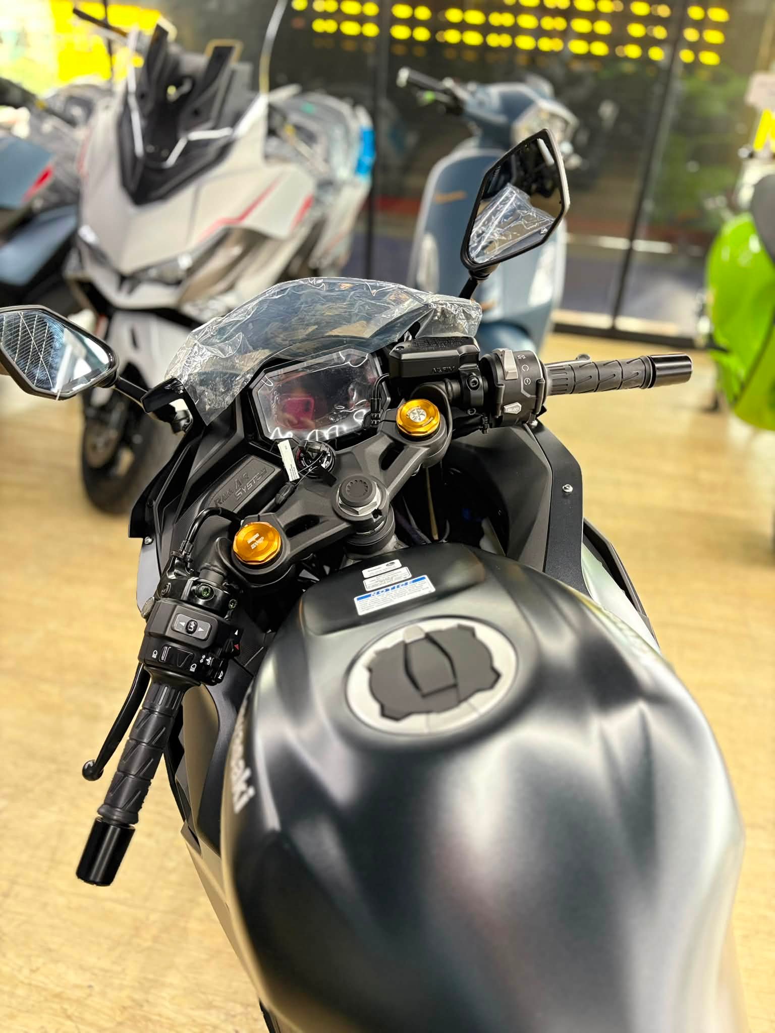 🏁 KAWASAKI ZX-4RR 💚🔥 💰 SRP: ₱510,000 ✓ Cash & Financing