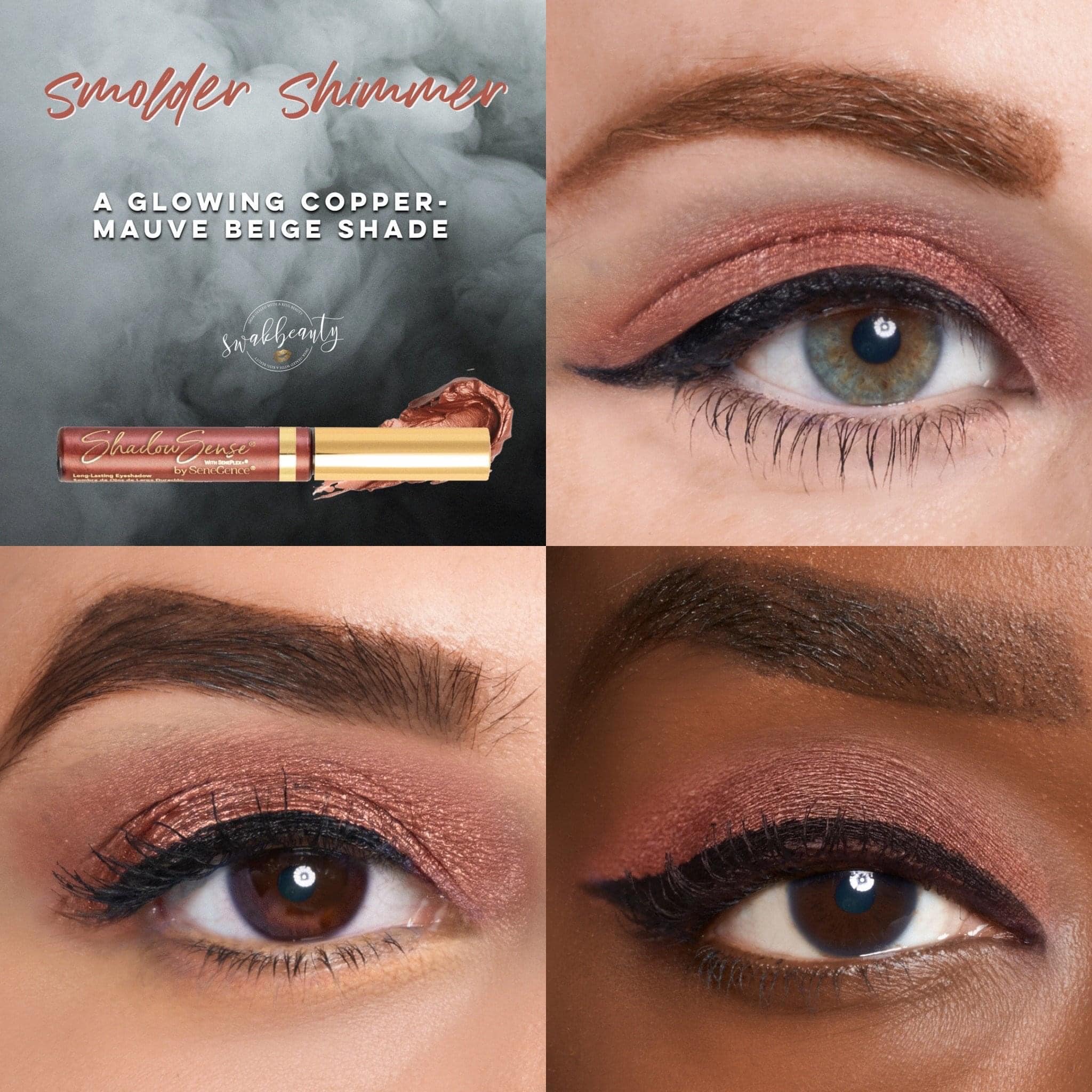 ‼️NEW‼️ stunning ShadowSense colours... - Colour with a Twist