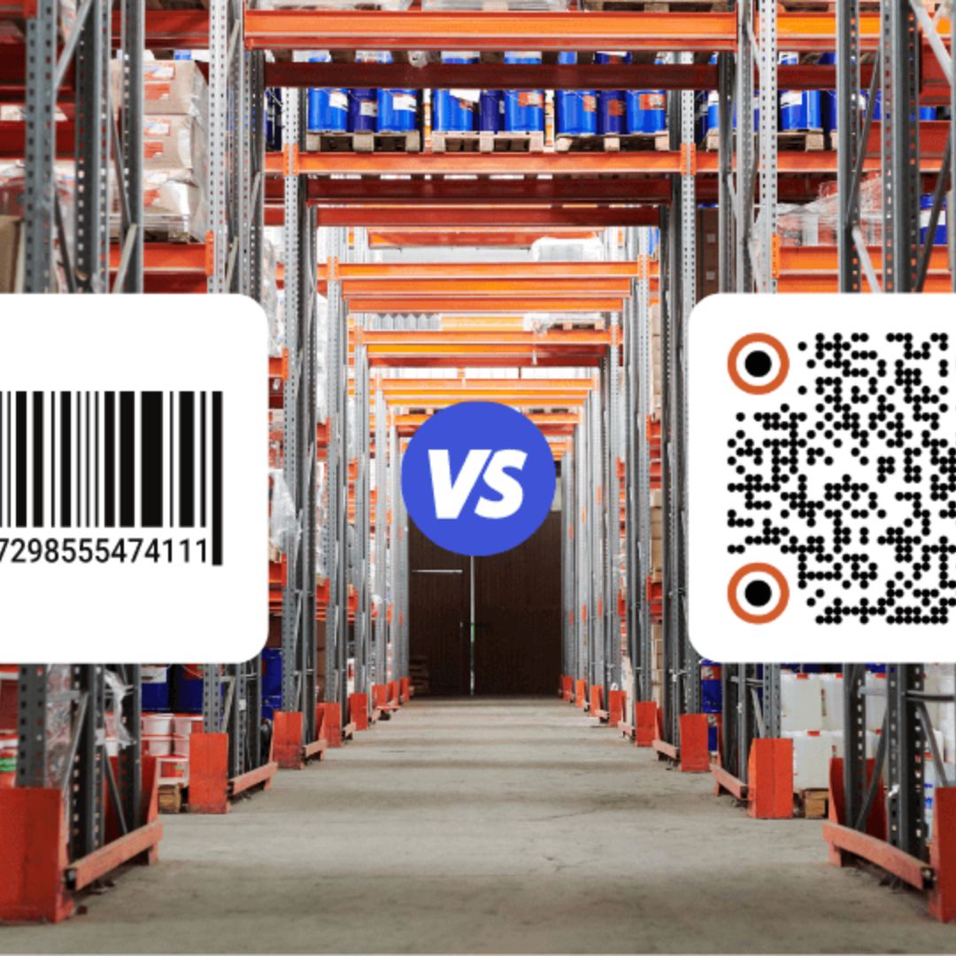 QR Codes for Inventory... - Uniqode - formerly Beaconstac