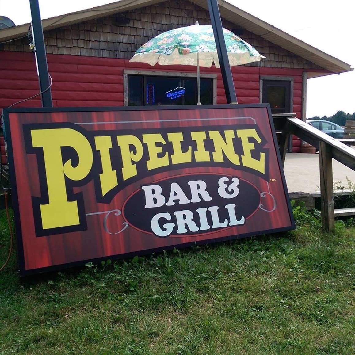 Pipeline Bar | Suring WI