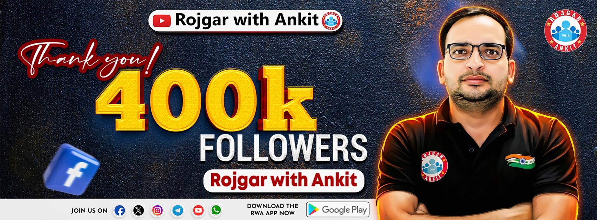 Rojgar with ankit | Greater Noida