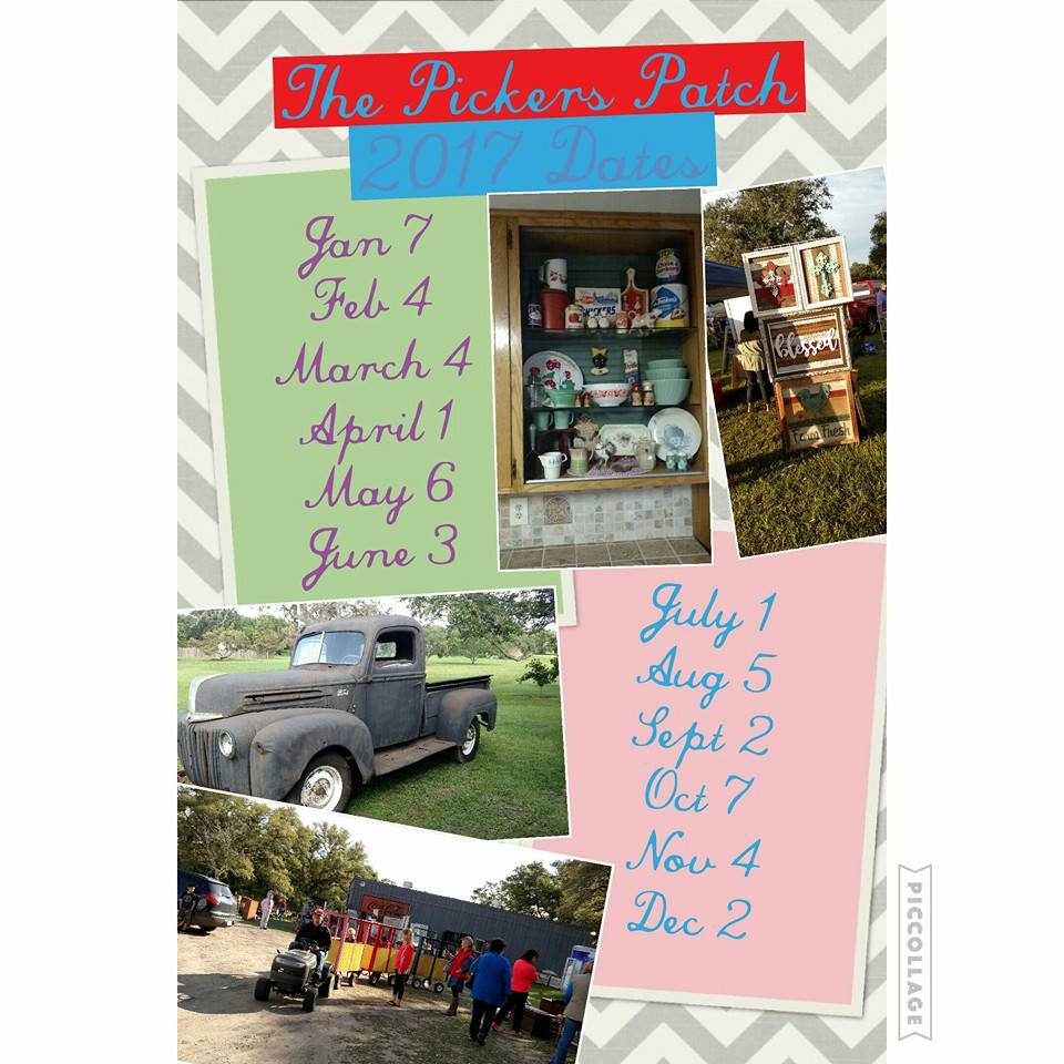 Pickers Patch & Farmers... - Pickers Patch & Farmers Market