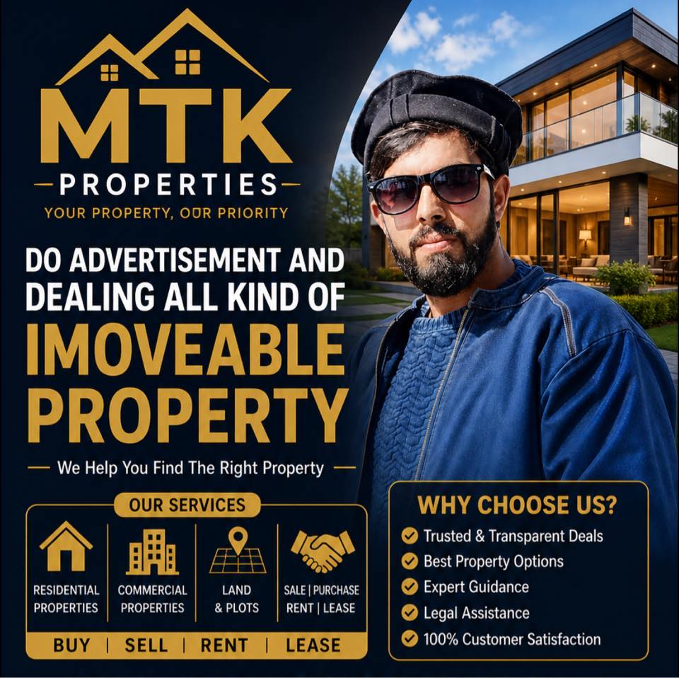 shalimar colony eidgah sgr 6005085564 7006685508 | MTK properties