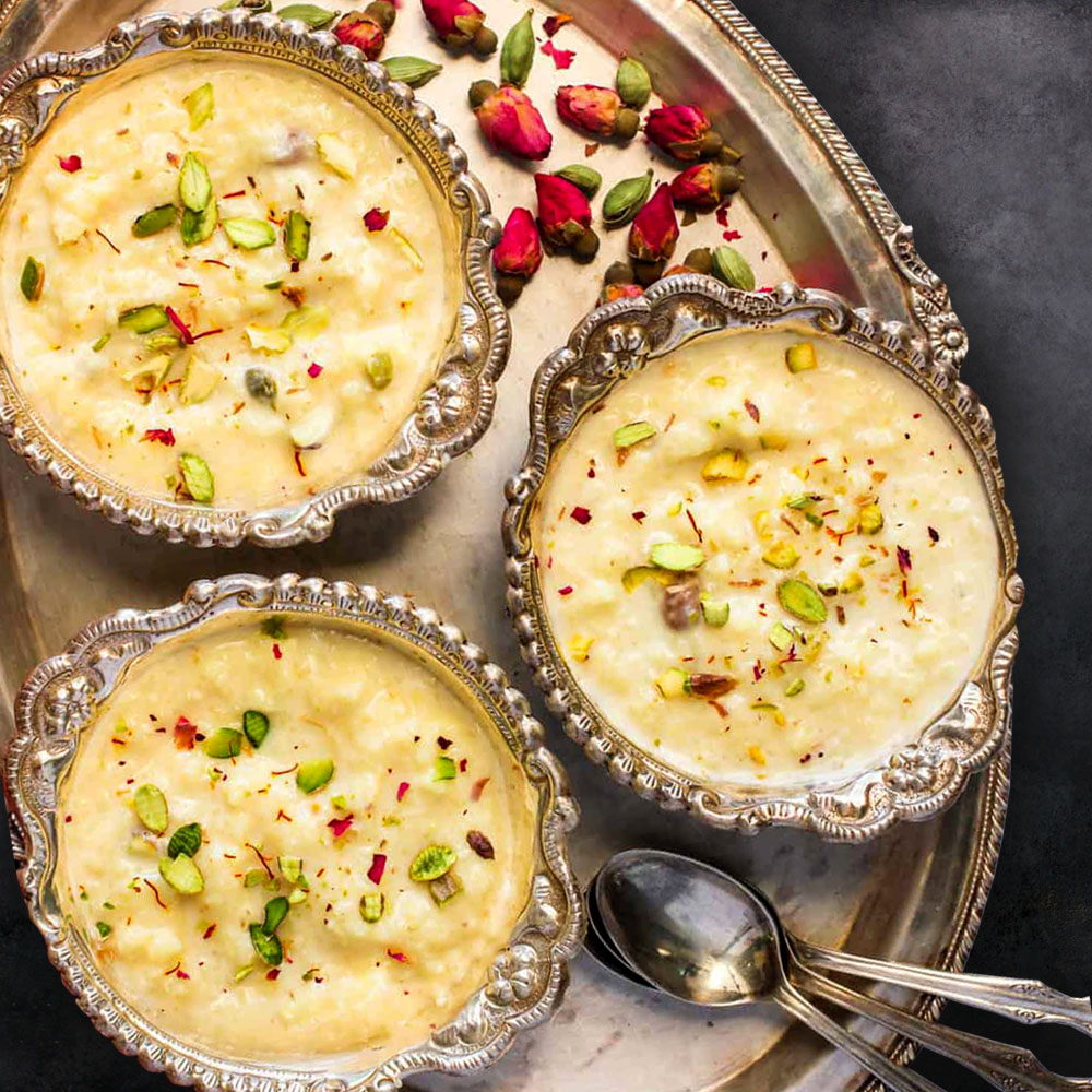 Kheer is source of... - HELLO - Royal Riz Basmati
