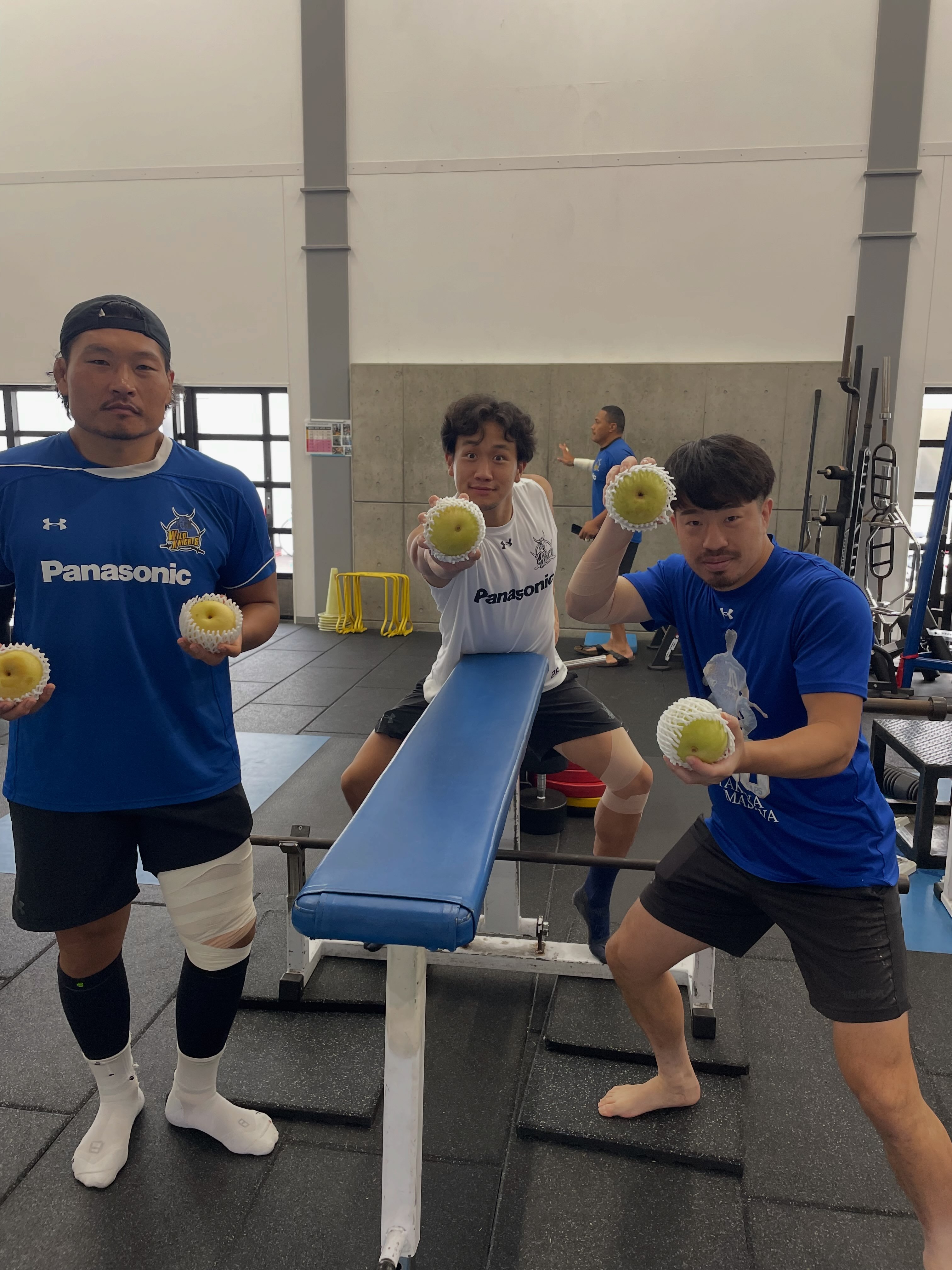 埼玉パナソニック ワイルドナイツ