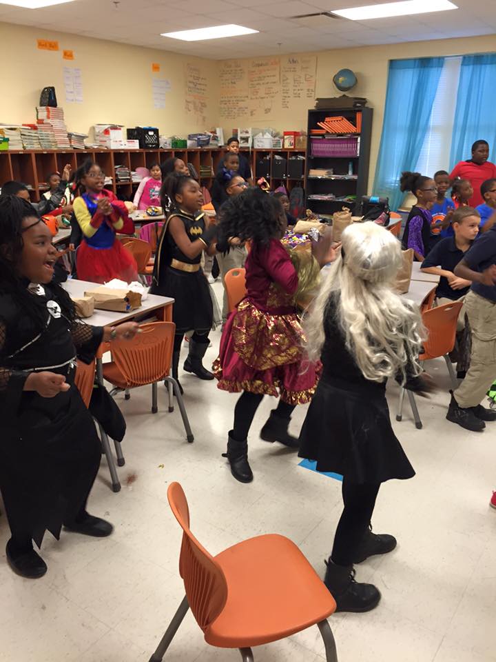 Goodloe Elementary School | Canton MS