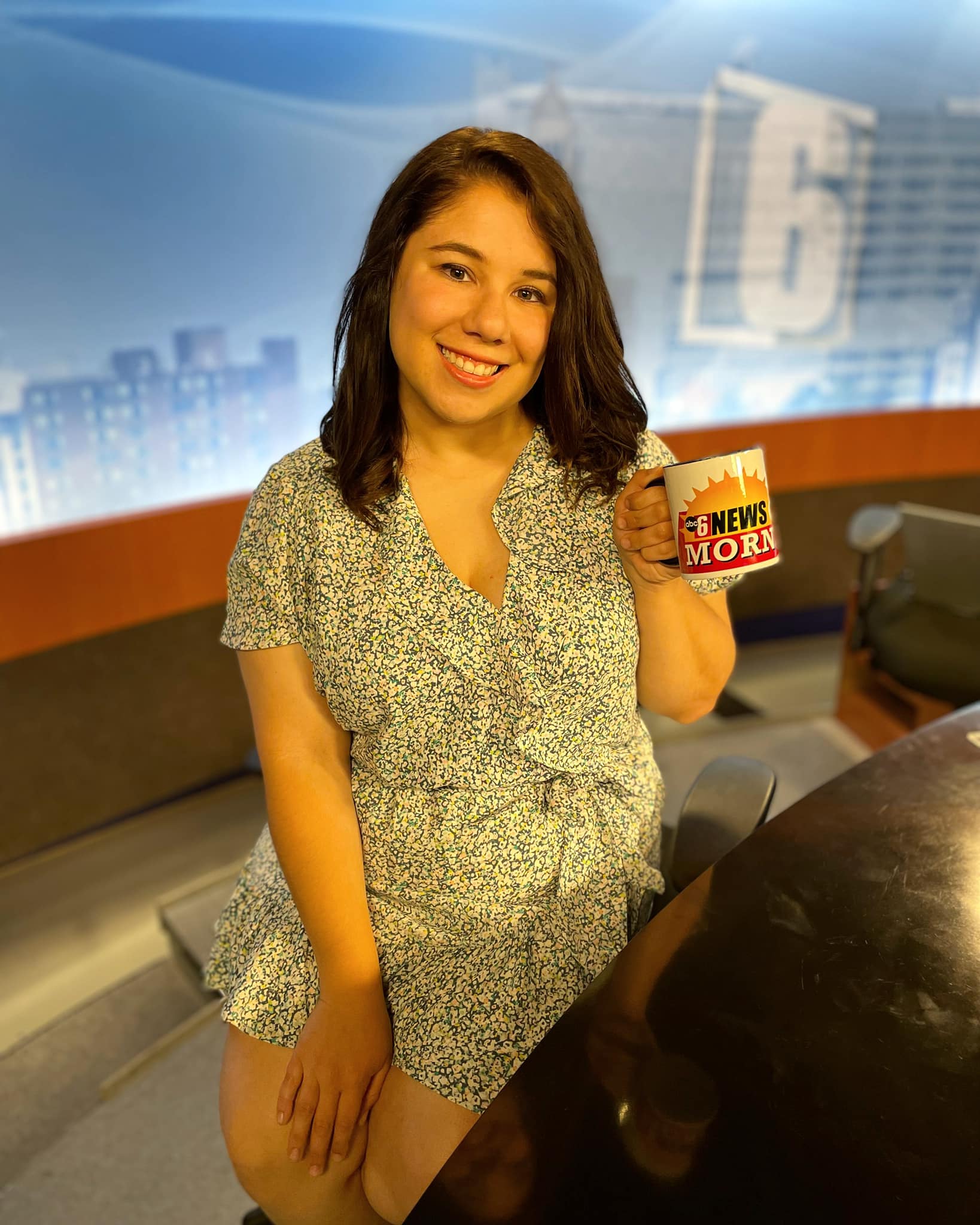 MEGキャスター Meg Doyle WTVC UPDATE!