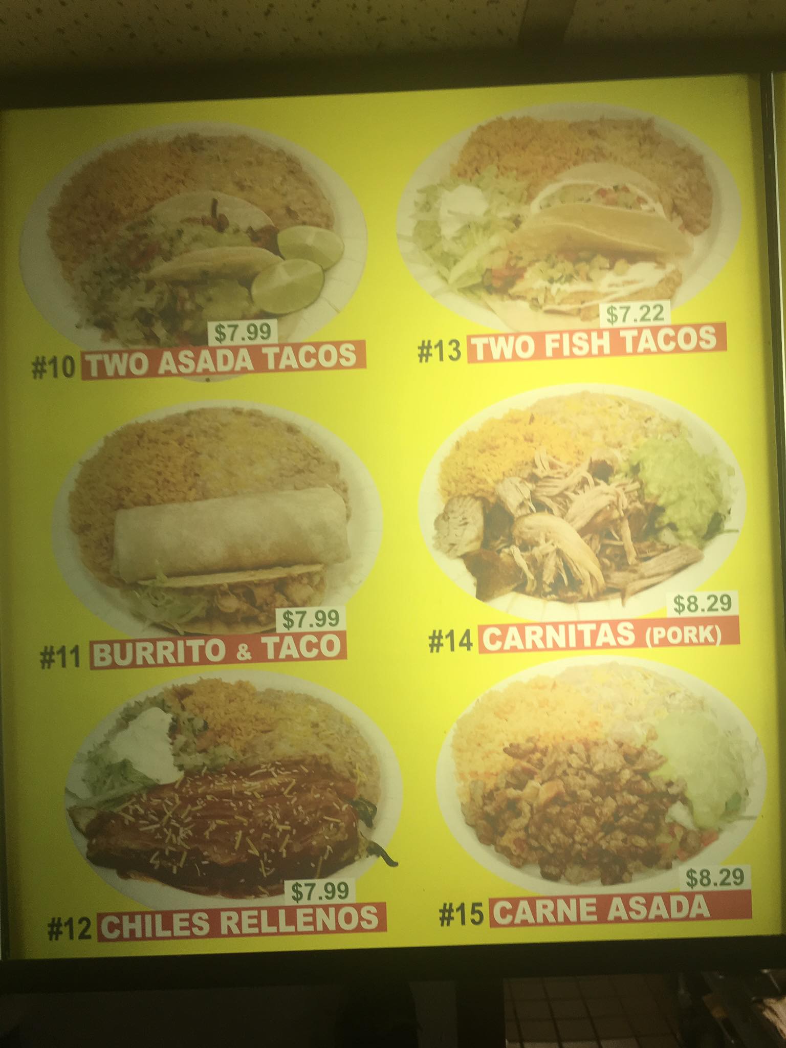 El Ricardo's Mexican food | Wichita KS