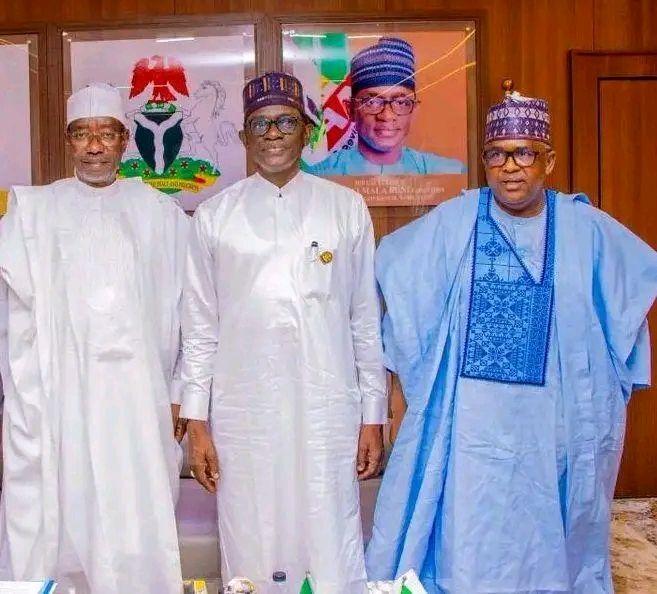 YOBE STATE APC SOCIAL MEDIA TEAM | From Concept to City Icon: Gov ...