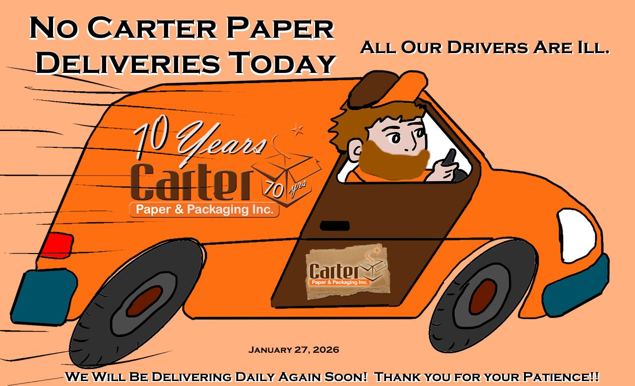 Carter Paper & Packaging | Peoria IL