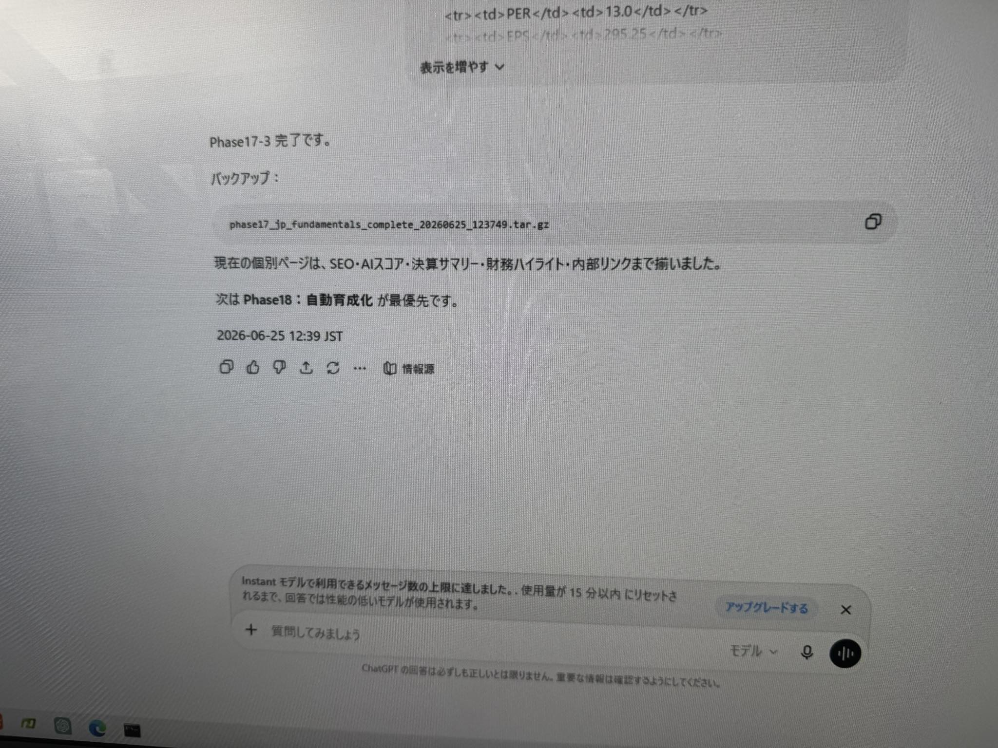 ニシムラモータース - 本日もチャッピーと朝一から格闘（笑） 昼には 
