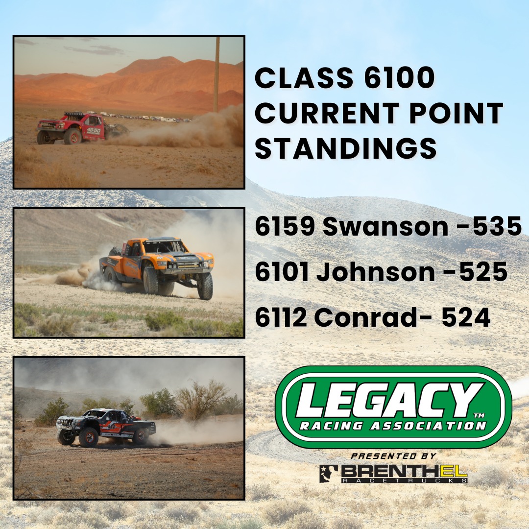 Legacy Racing Association