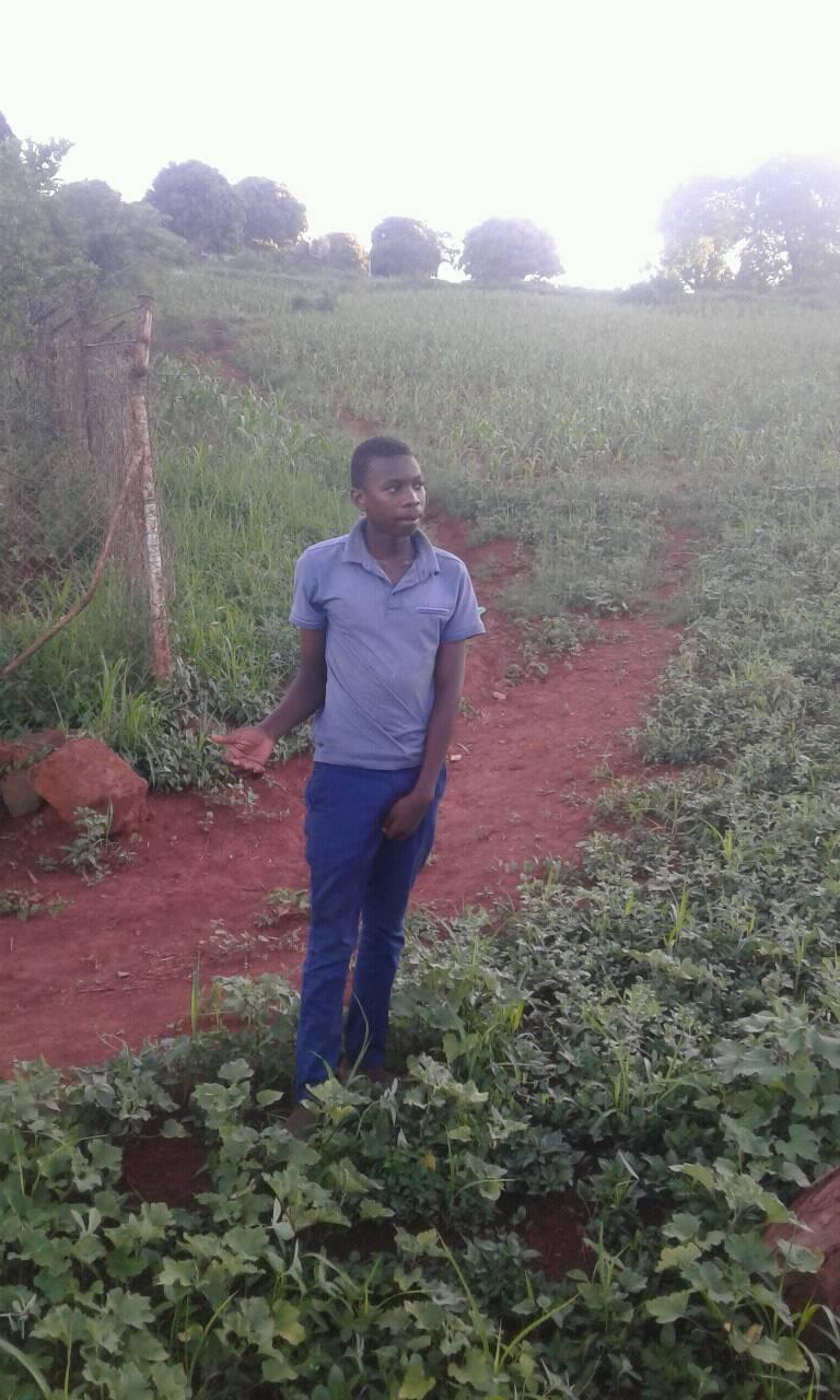Gundo Nedzamba