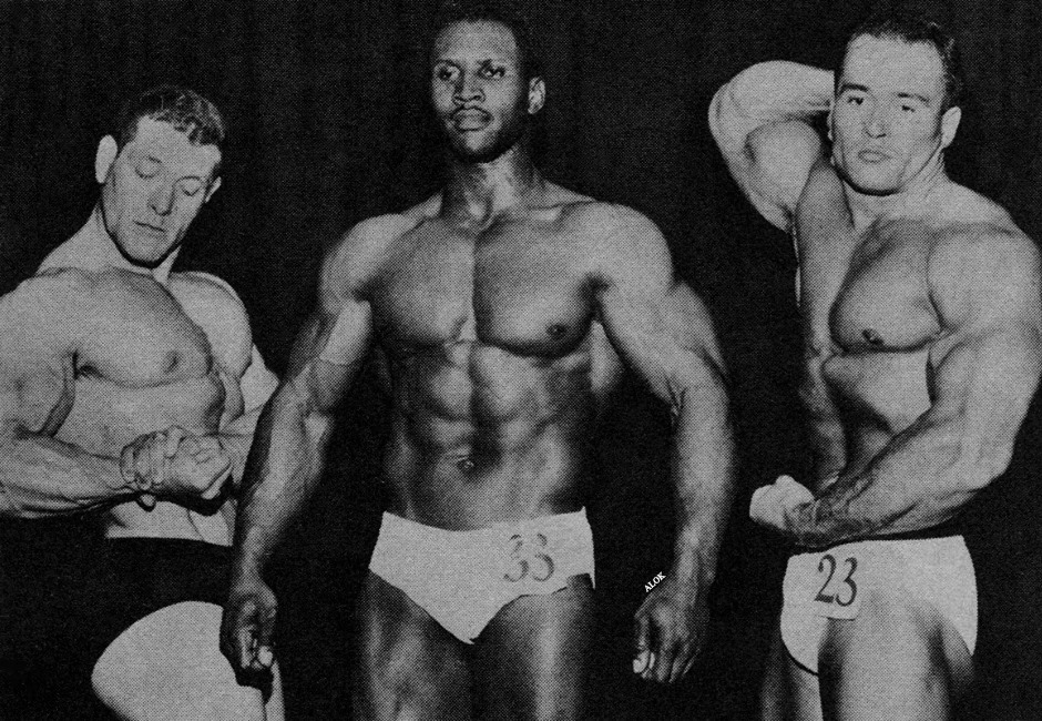 Old School Bodybuilding Forever | Arthur Harris - 