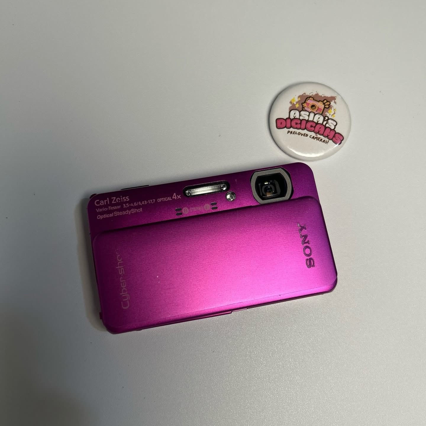 DCMPHFS sony cybershot dsc-t700 key features: ᯓ➤ 10.1 Megapixel