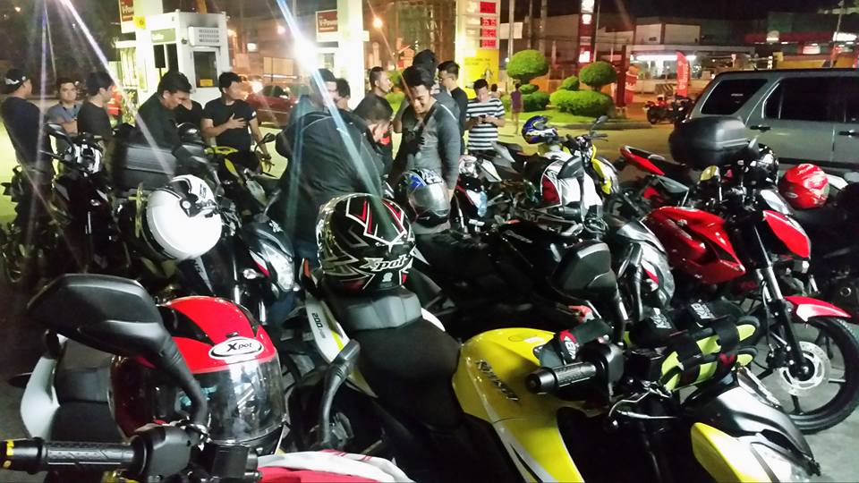 Philippine Pulsar Riders Club 2015 inc. | Mayamot