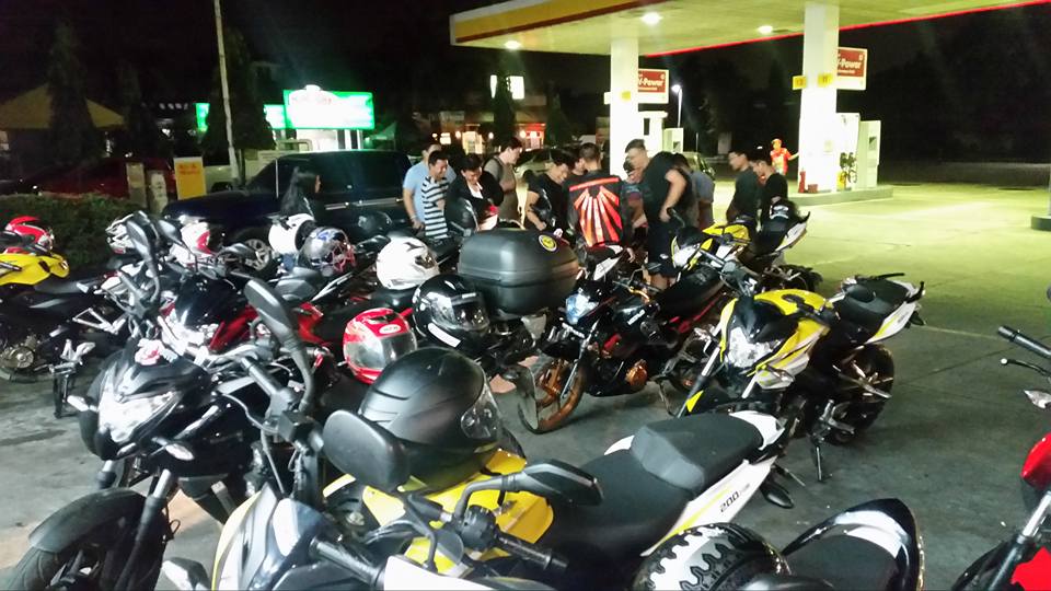 Philippine Pulsar Riders Club 2015 inc. | Mayamot