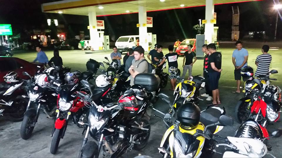 Philippine Pulsar Riders Club 2015 inc. | Mayamot