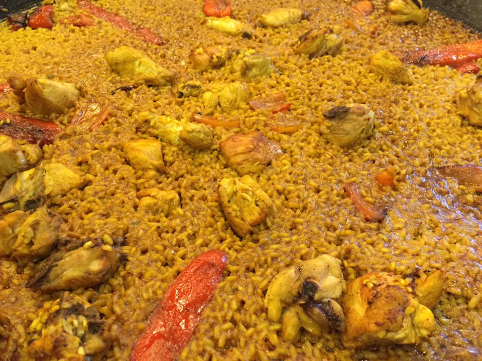 Restaurante Arrayan | San Vicente del Raspeig