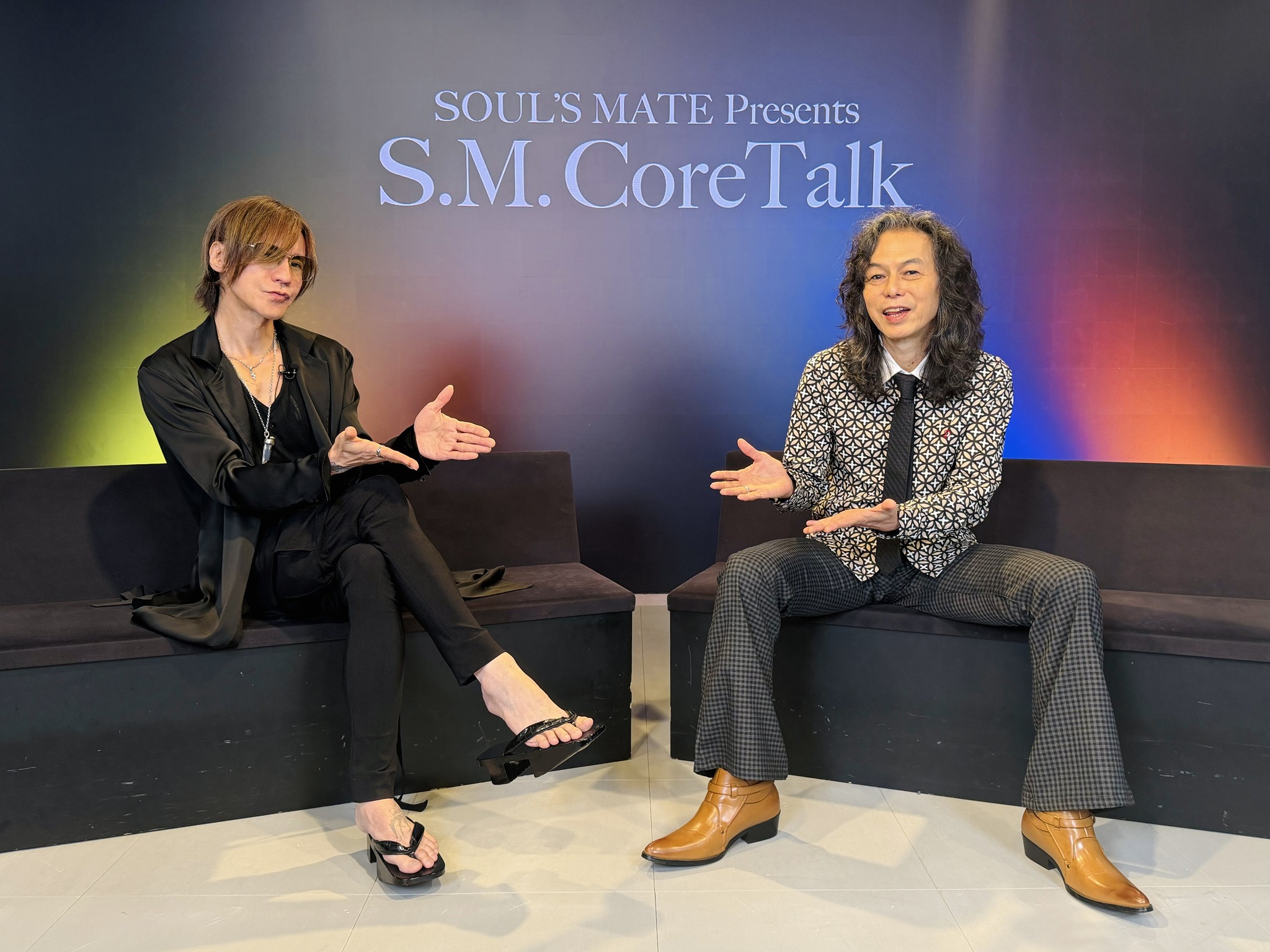 Sugizo (@SUGIZOofficial) • Facebook