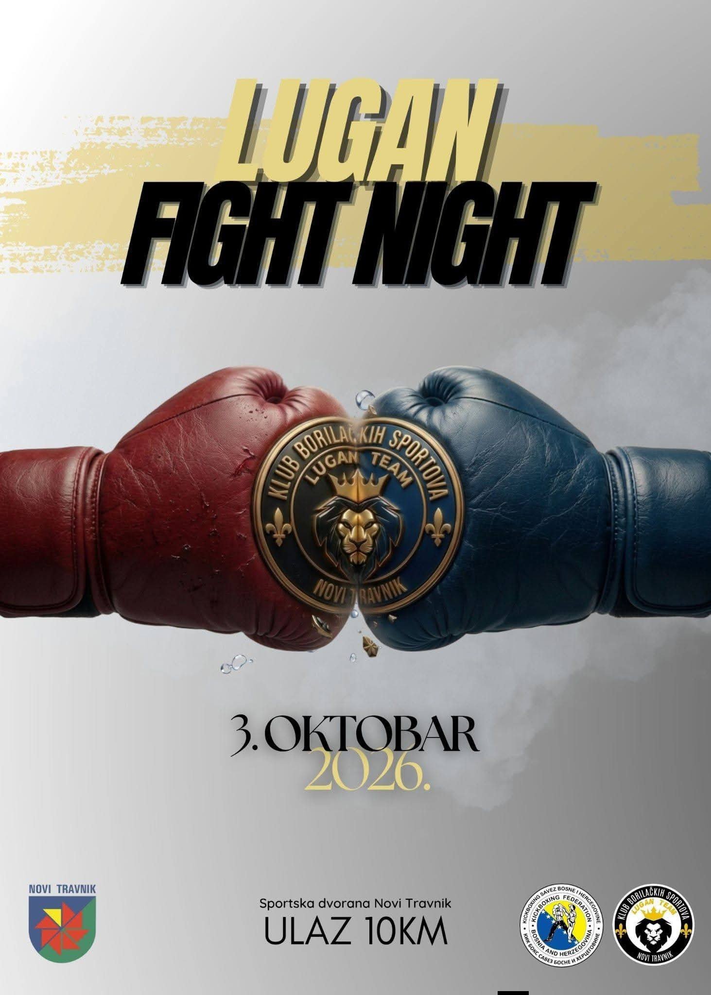 Veliki kik boks spektakl