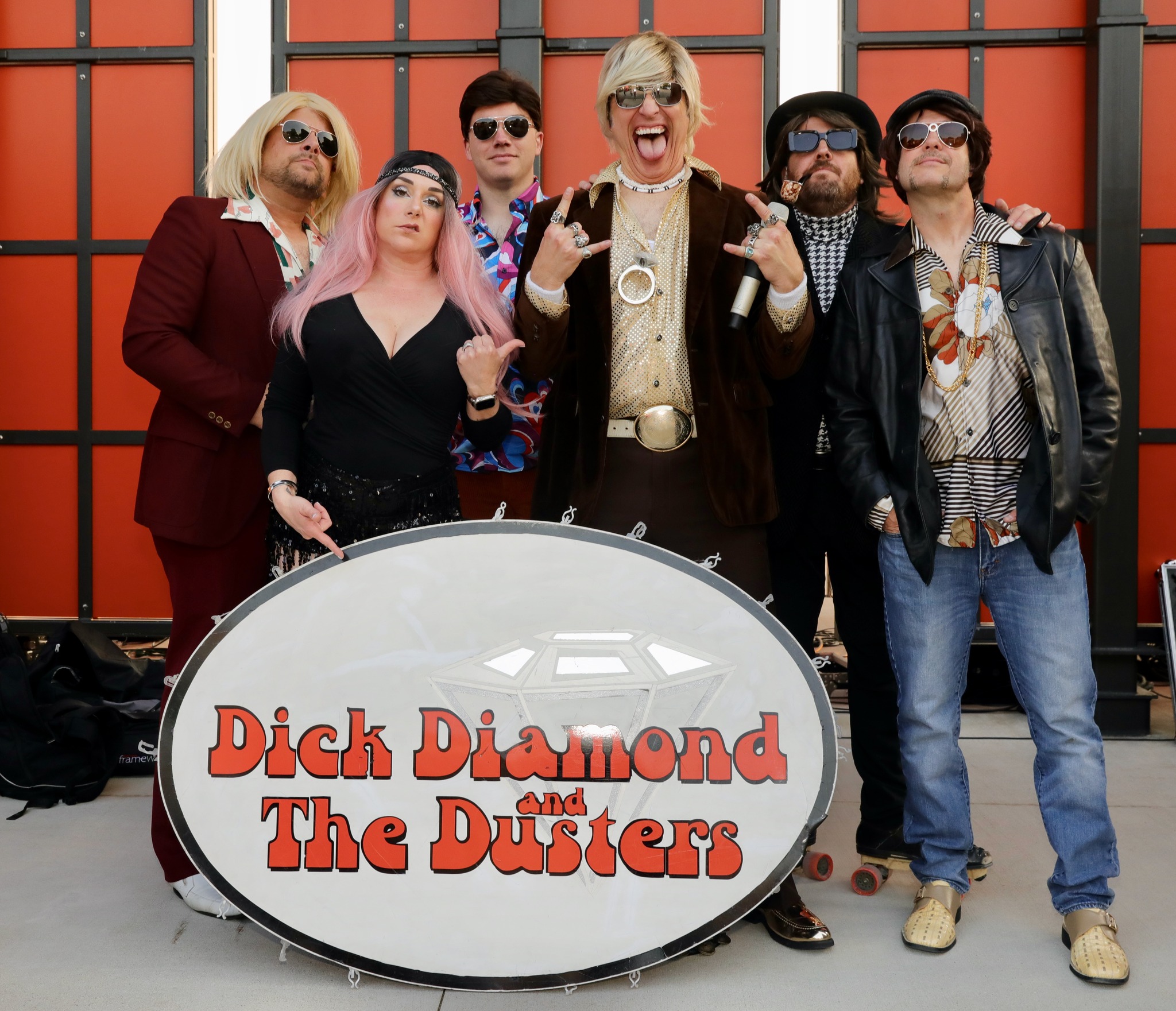 FREE CONCERT: Dick Diamond & The Dusters