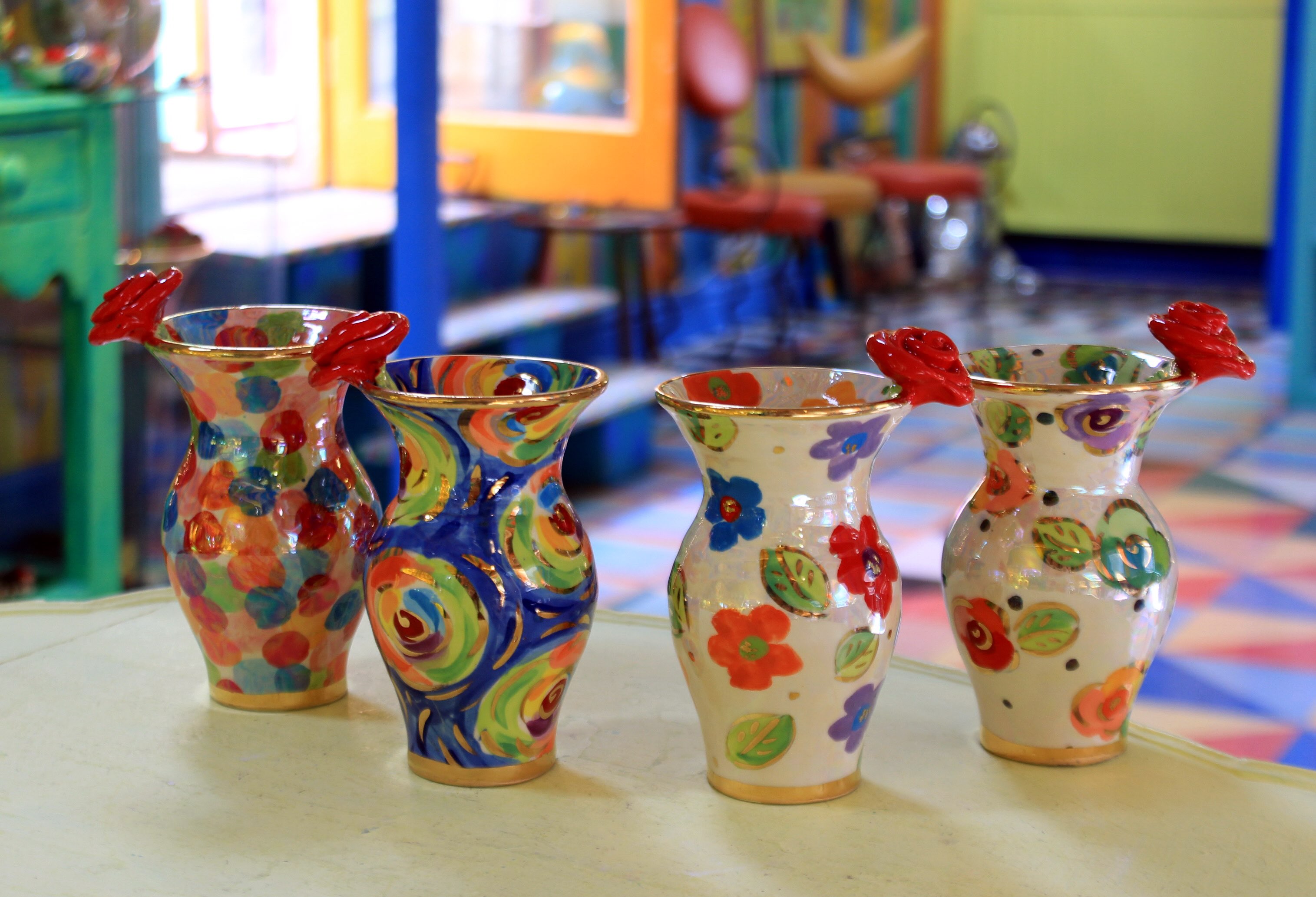 Mary Rose Young (@maryrosepottery) • Facebook