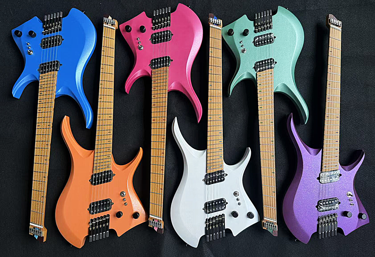 NK Guitars (@headlessguitar) • Facebook