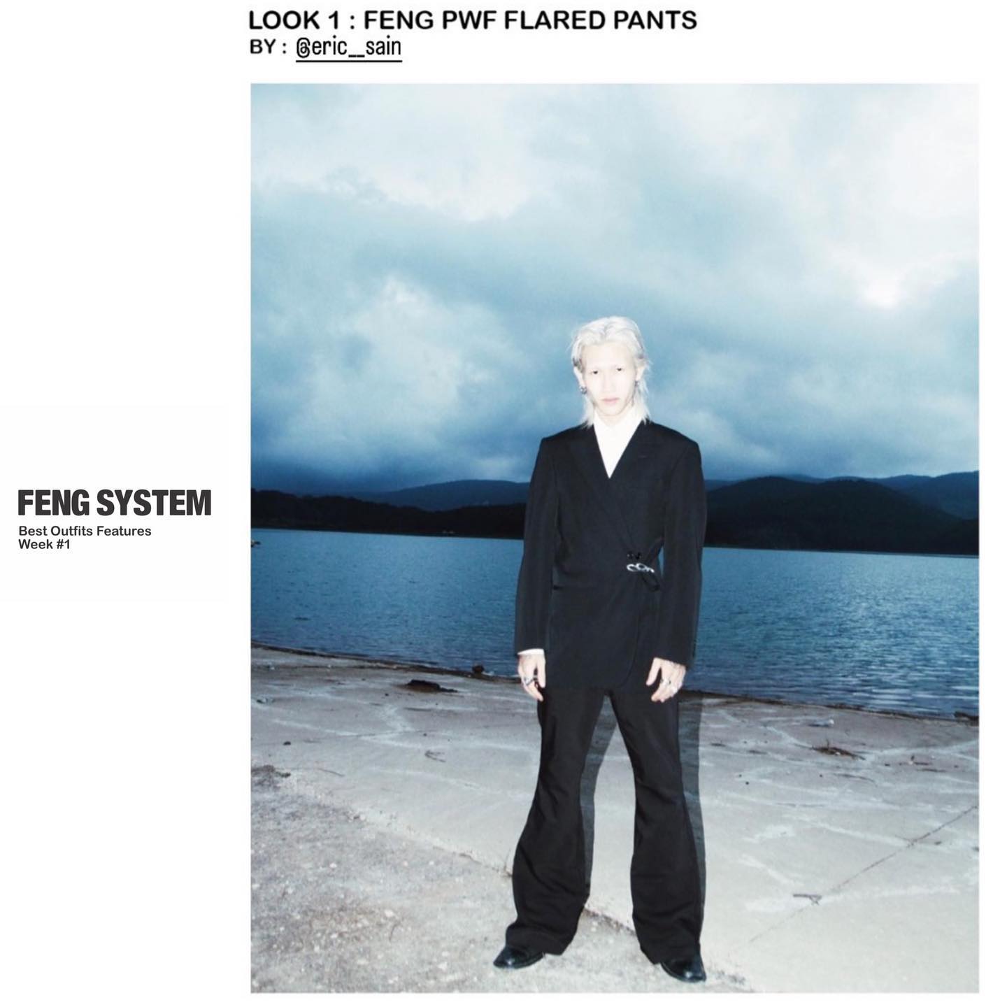 FENG - Best outfits features week #1