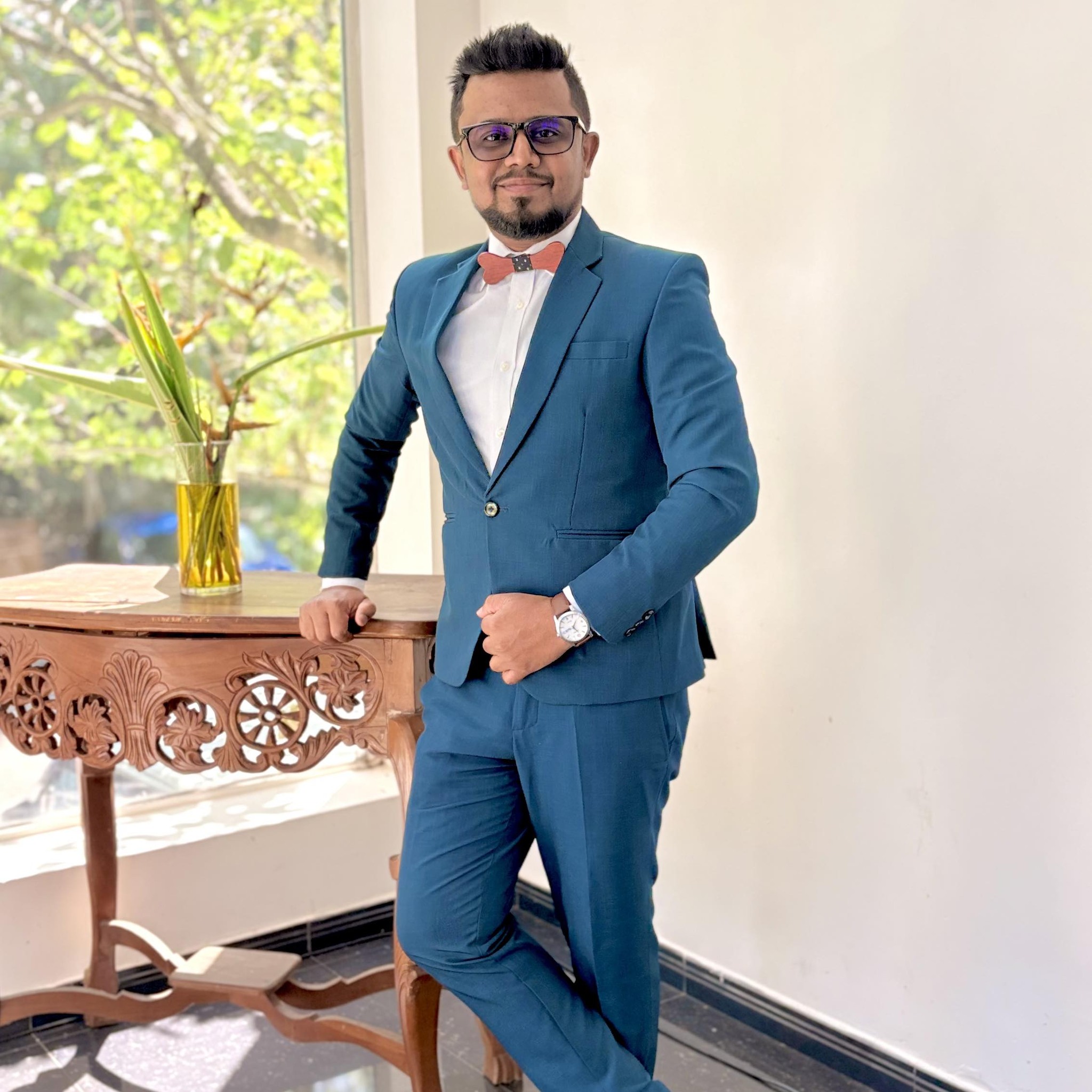 Viraj Lahiru Ranasinghe