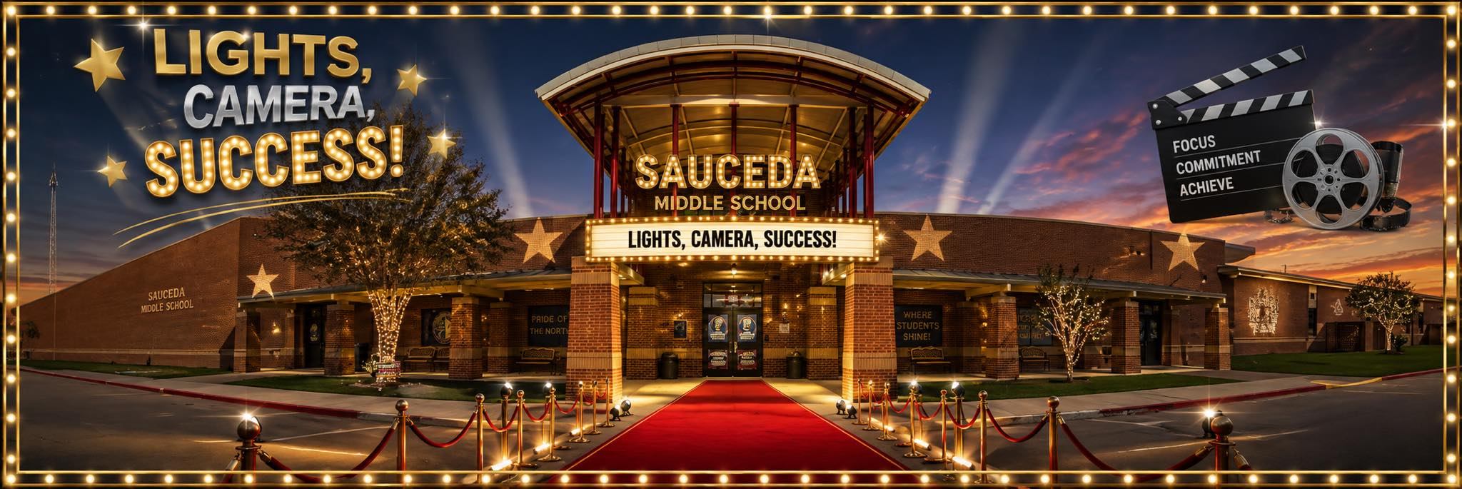 DISD Sauceda Middle School | Donna TX