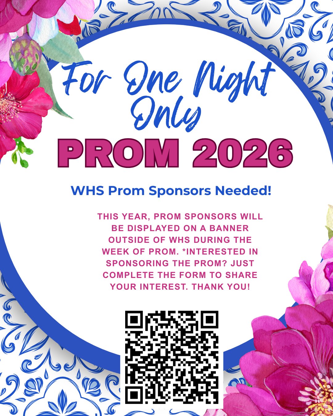Prom is on April 25, 2026, but we’re... - Wayne-Local Schools | Facebook