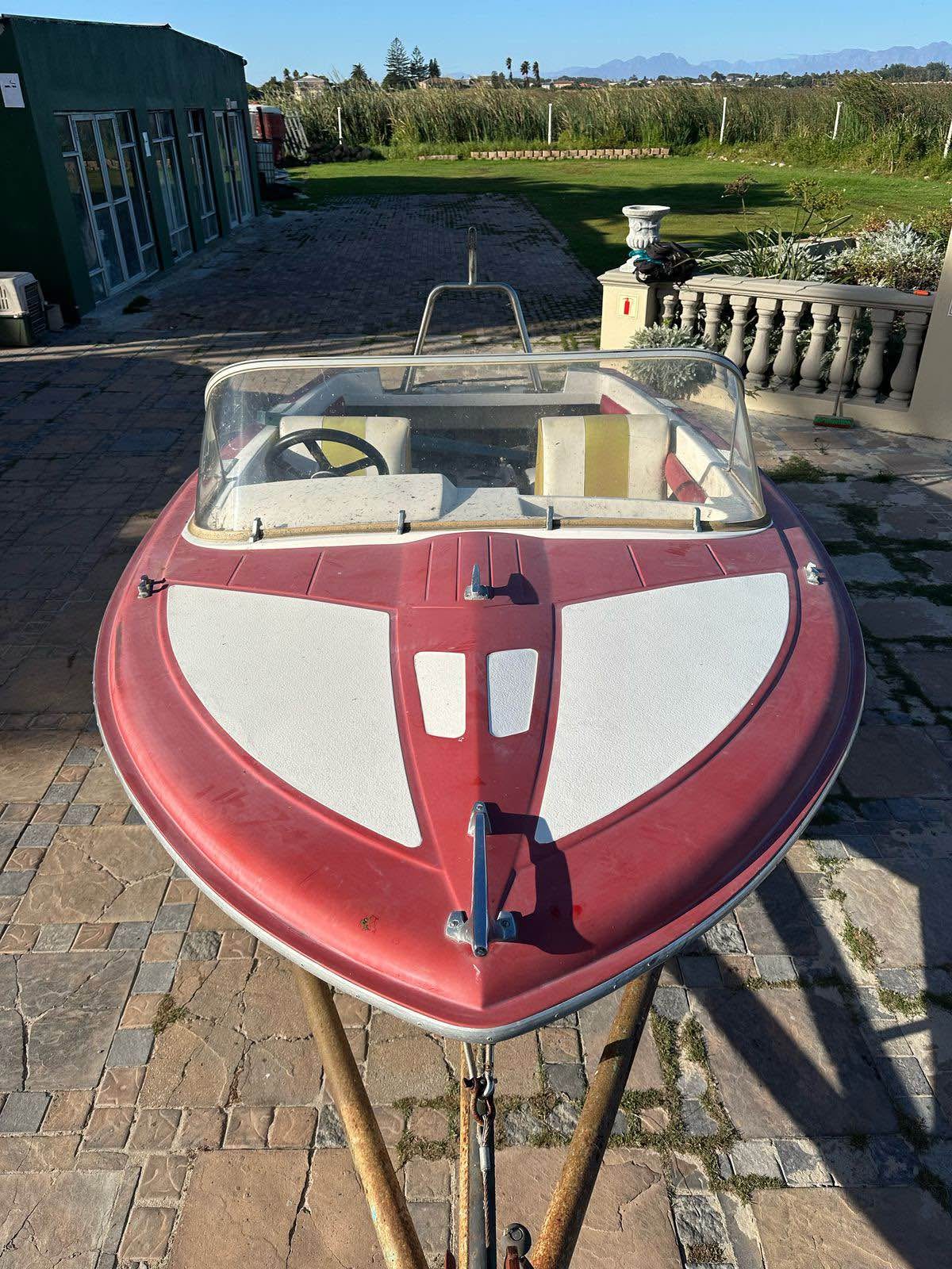 Speed boat for sale - Powerboats & Motorboats - Cape Town, Western Cape ...