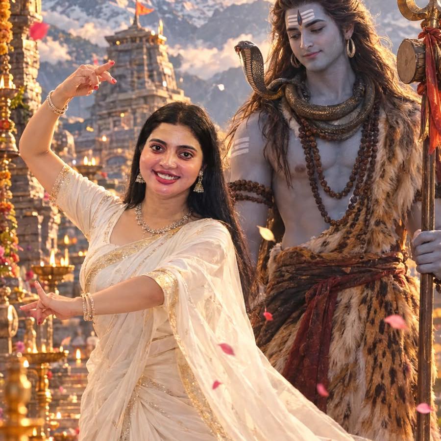 Sreeja Dutta Roy
