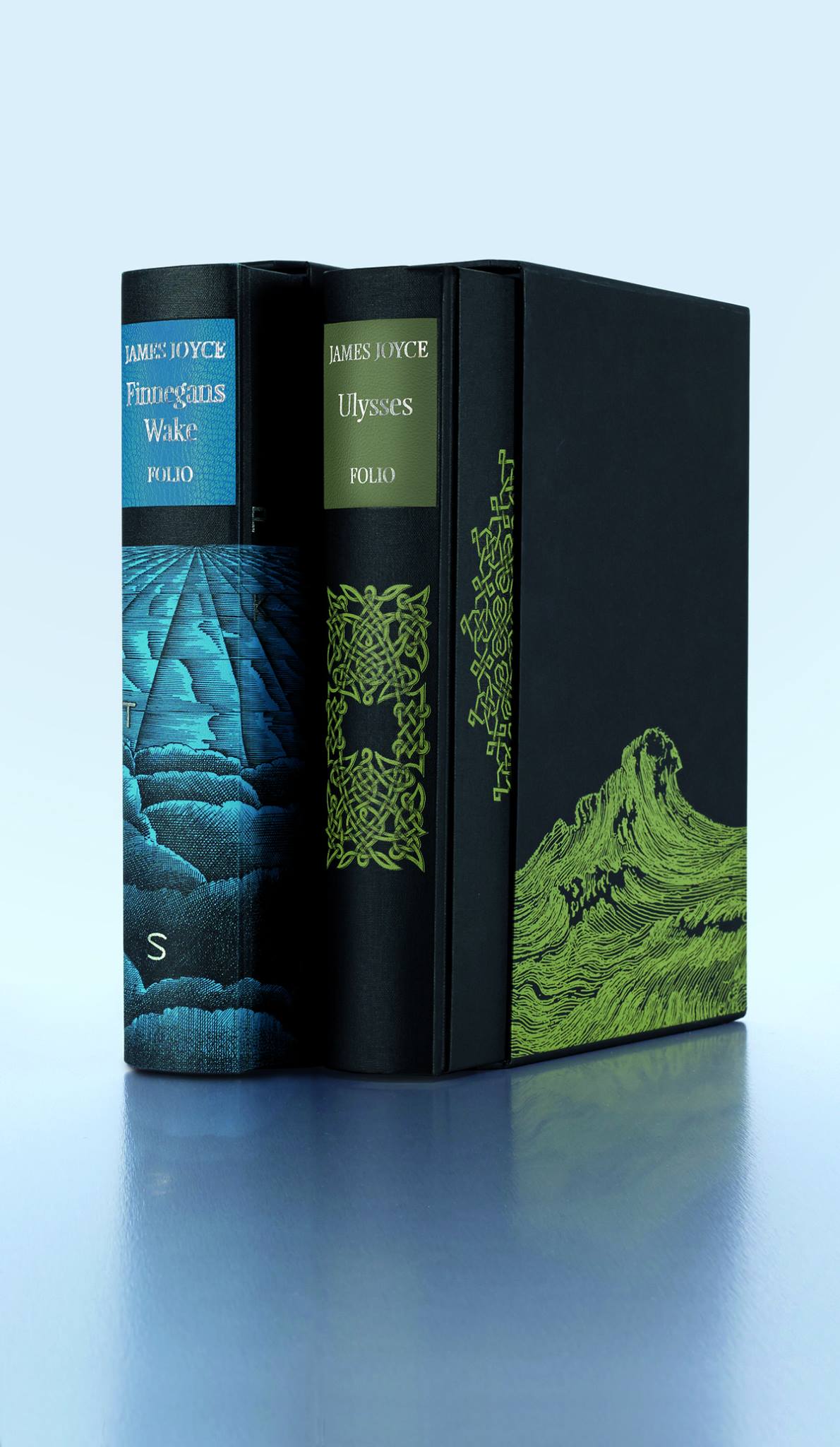 Today is James Joyce's 135th birthday! His masterpiece Ulysses was