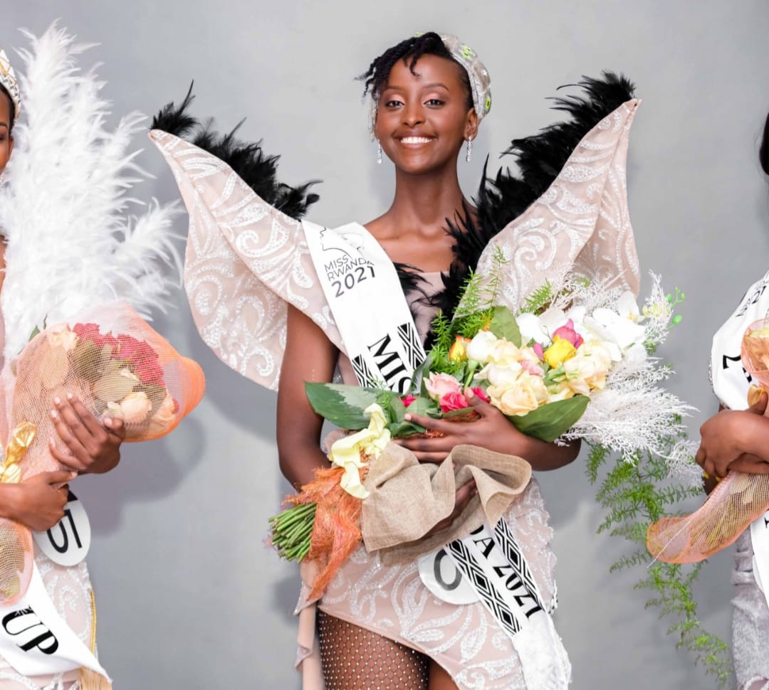 Miss rwanda