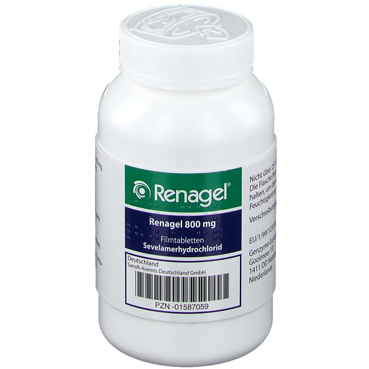 البورد العراقي للصيدلة السريرية - 50 mg/mL Sevelamer Hydrochloride Oral ...