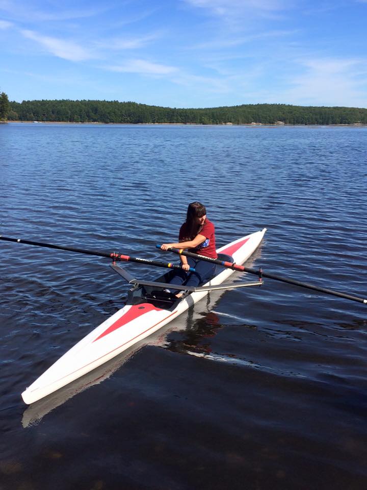 Manchester Community Rowing - Home