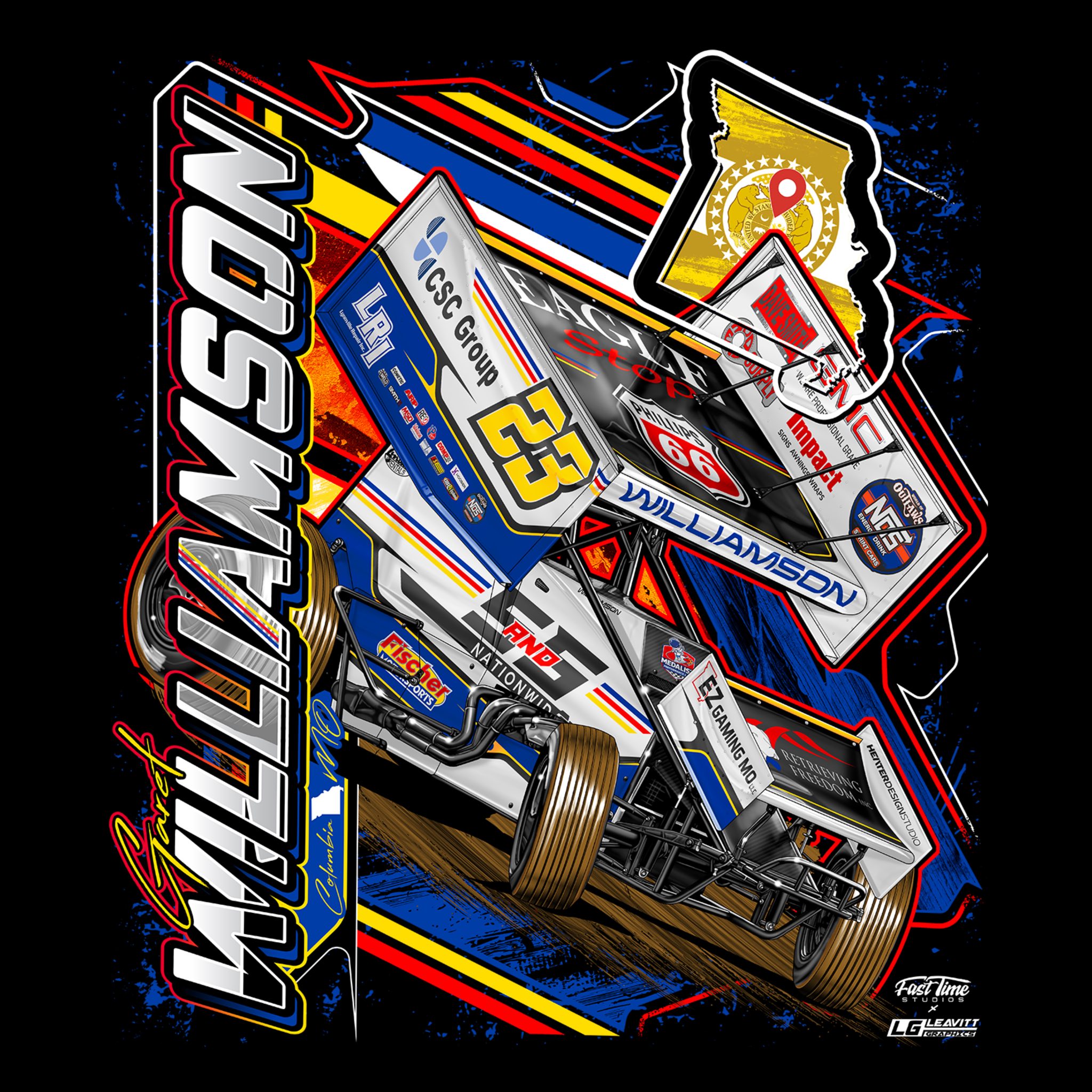 Garet Williamson Racing