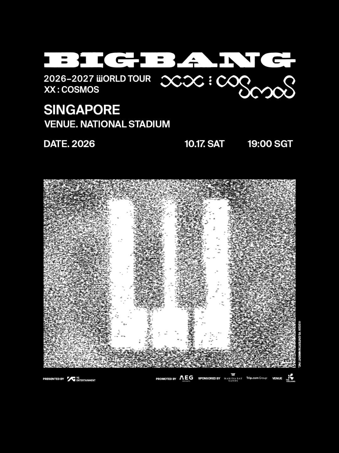 👑 BIGBANG is back! 👑 Legendary K-POP icons BIGBANG are finally