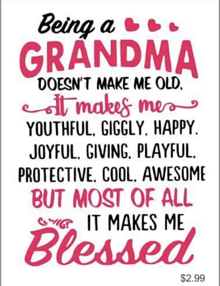 Grandma's Love | Facebook