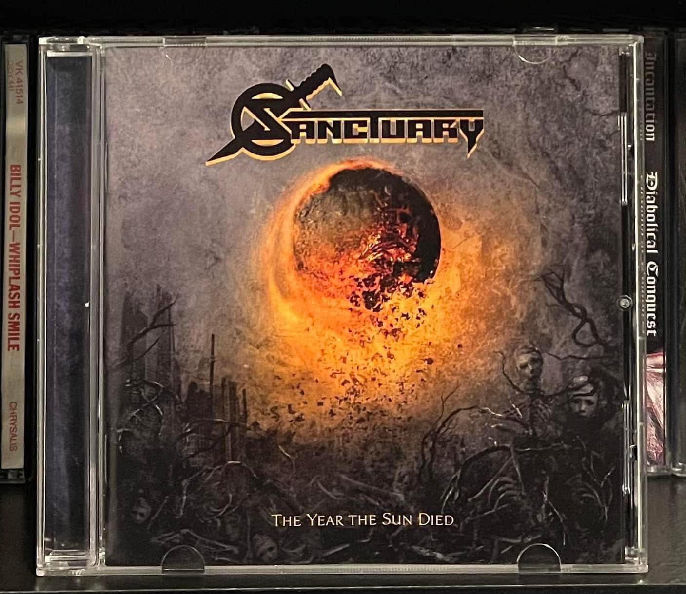 SANCTUARY Drop First Single In Over Seven Years Titled 