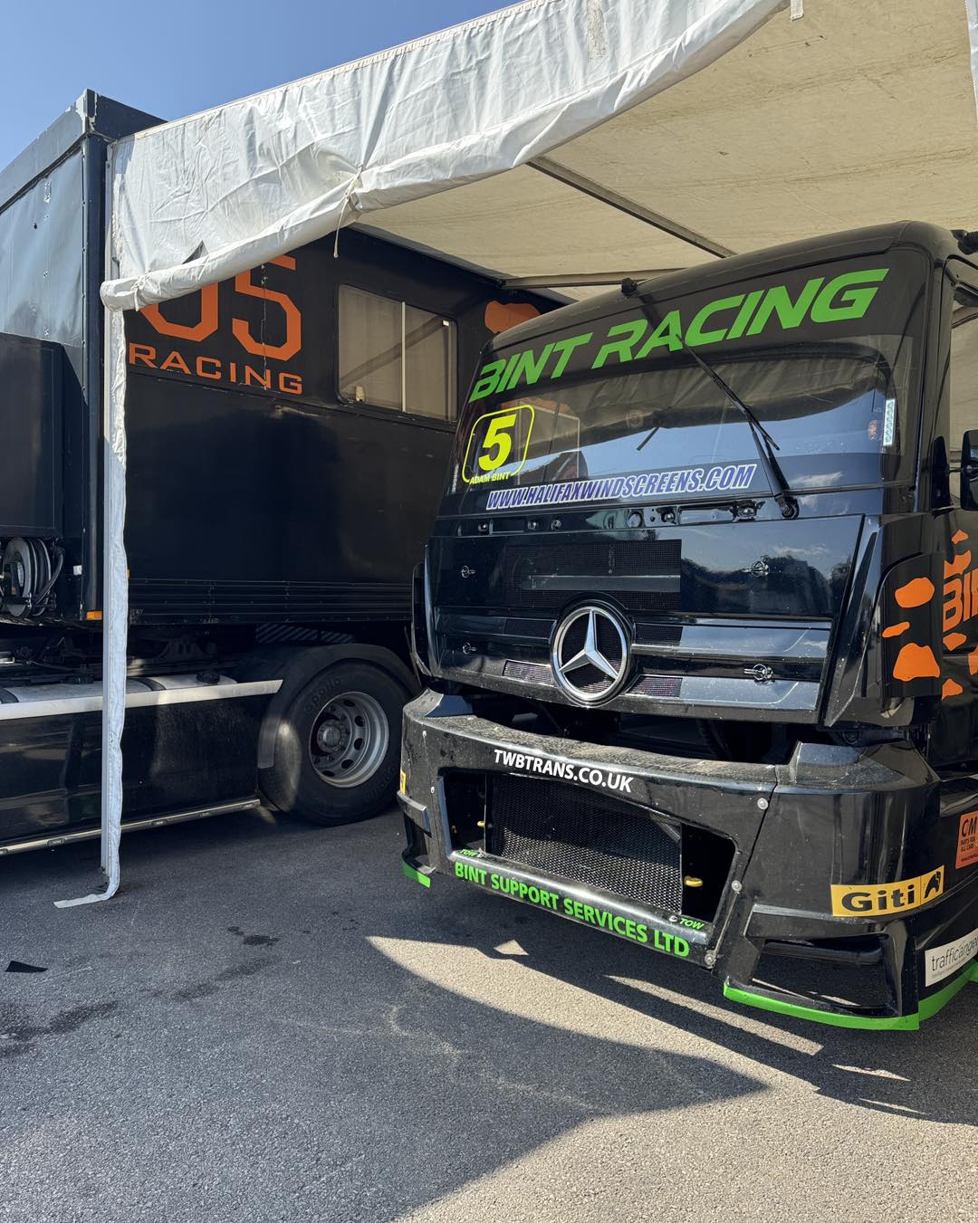 Bint Racing