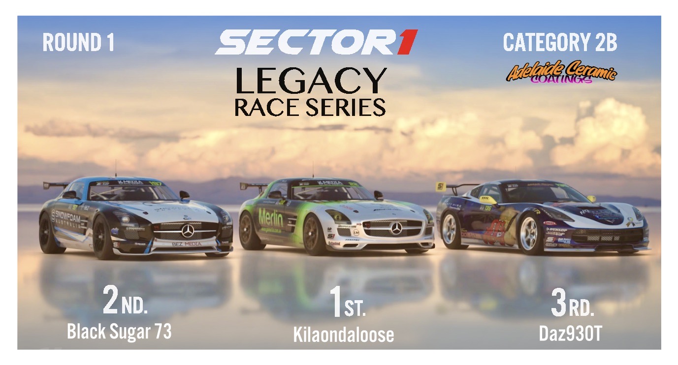 Sector 1 Sim Racing