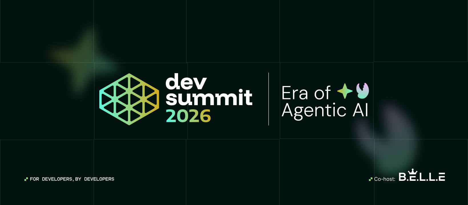 DevSummit 2026 | Era of Agentic AI
