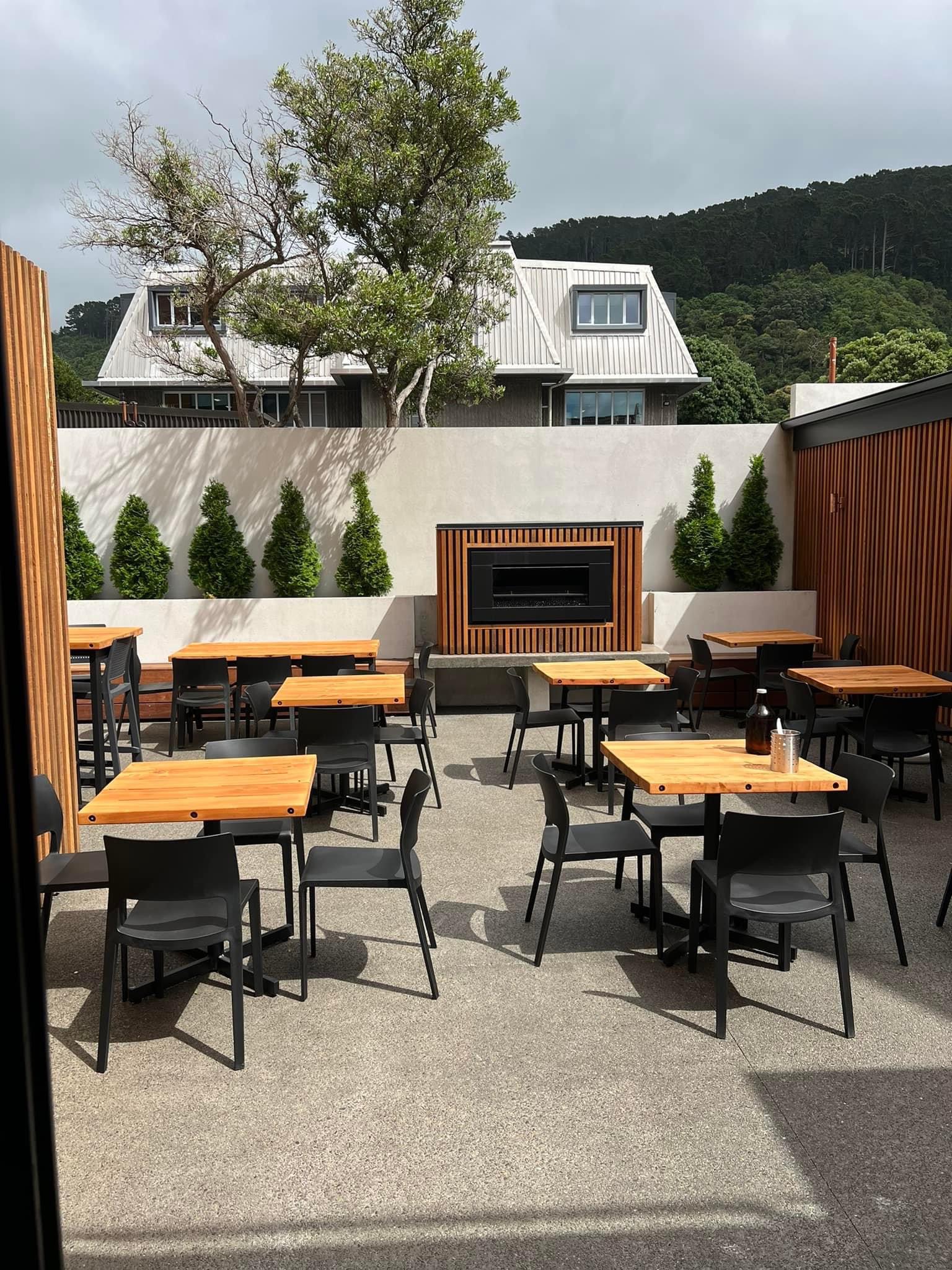 Chapman Taylors Cafe and Inn | Wellington