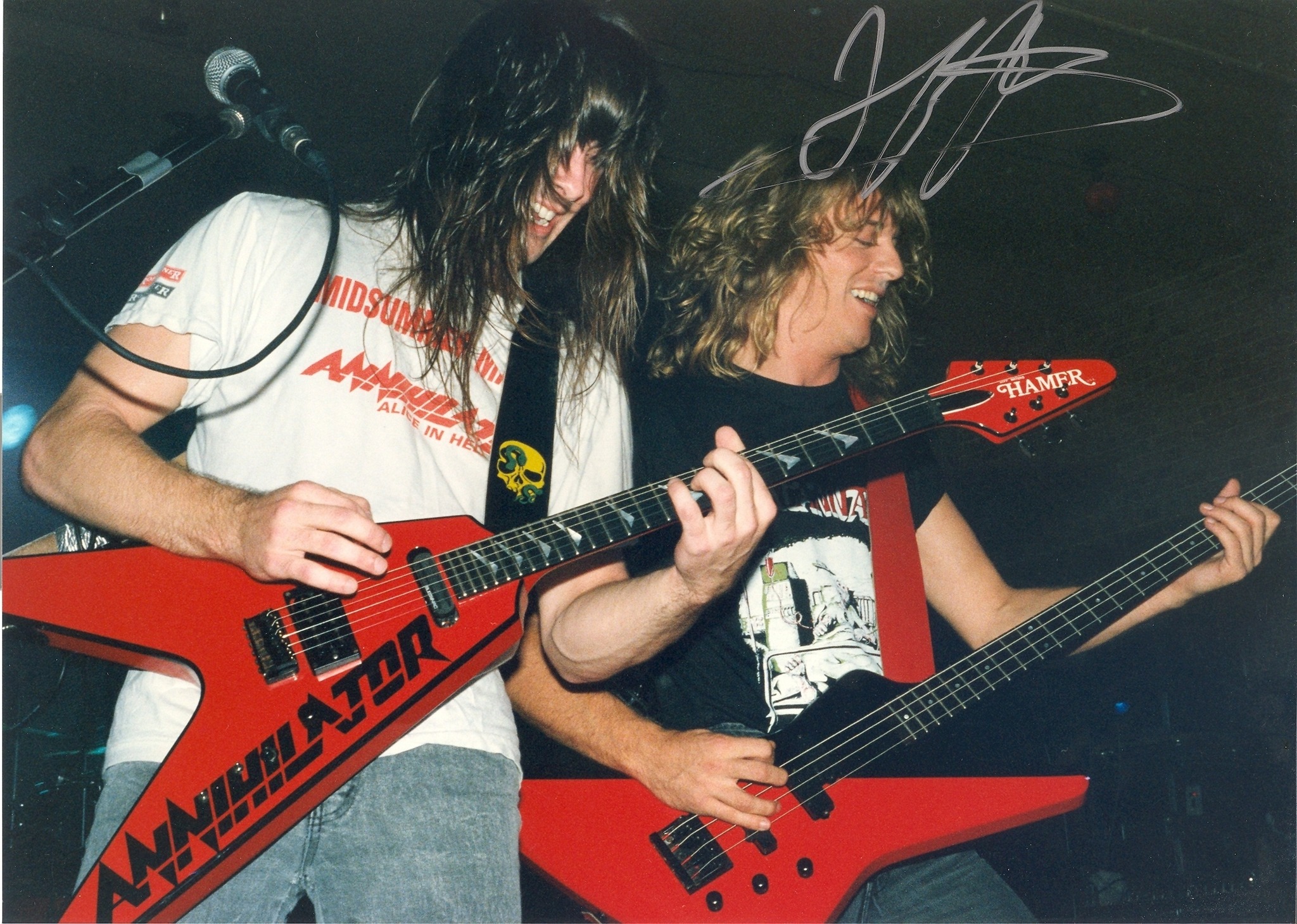 Annihilator - Annihilator added a new photo.