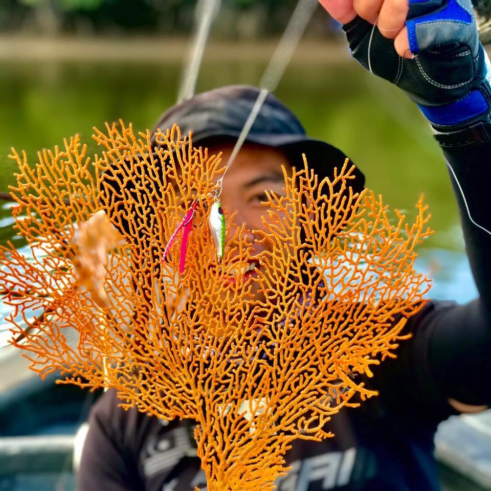 Hazilee Rahman Fishing