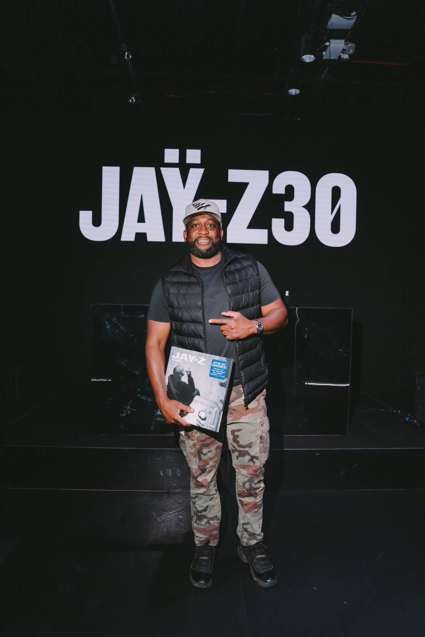 JAŸ-Z X Ruff Ryders “Jigga My N****”