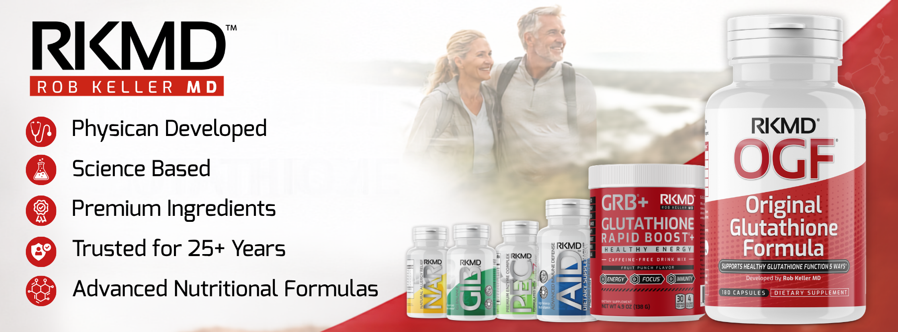 rkmd glutathione Rob Keller MD InStock